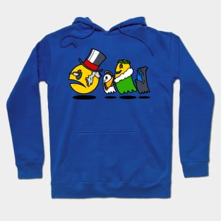 Scrooge-Man Hoodie